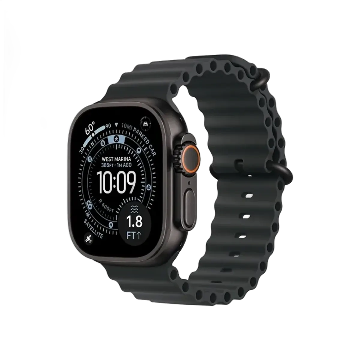 Apple Watch Ultra 3 49MM 5G 2025