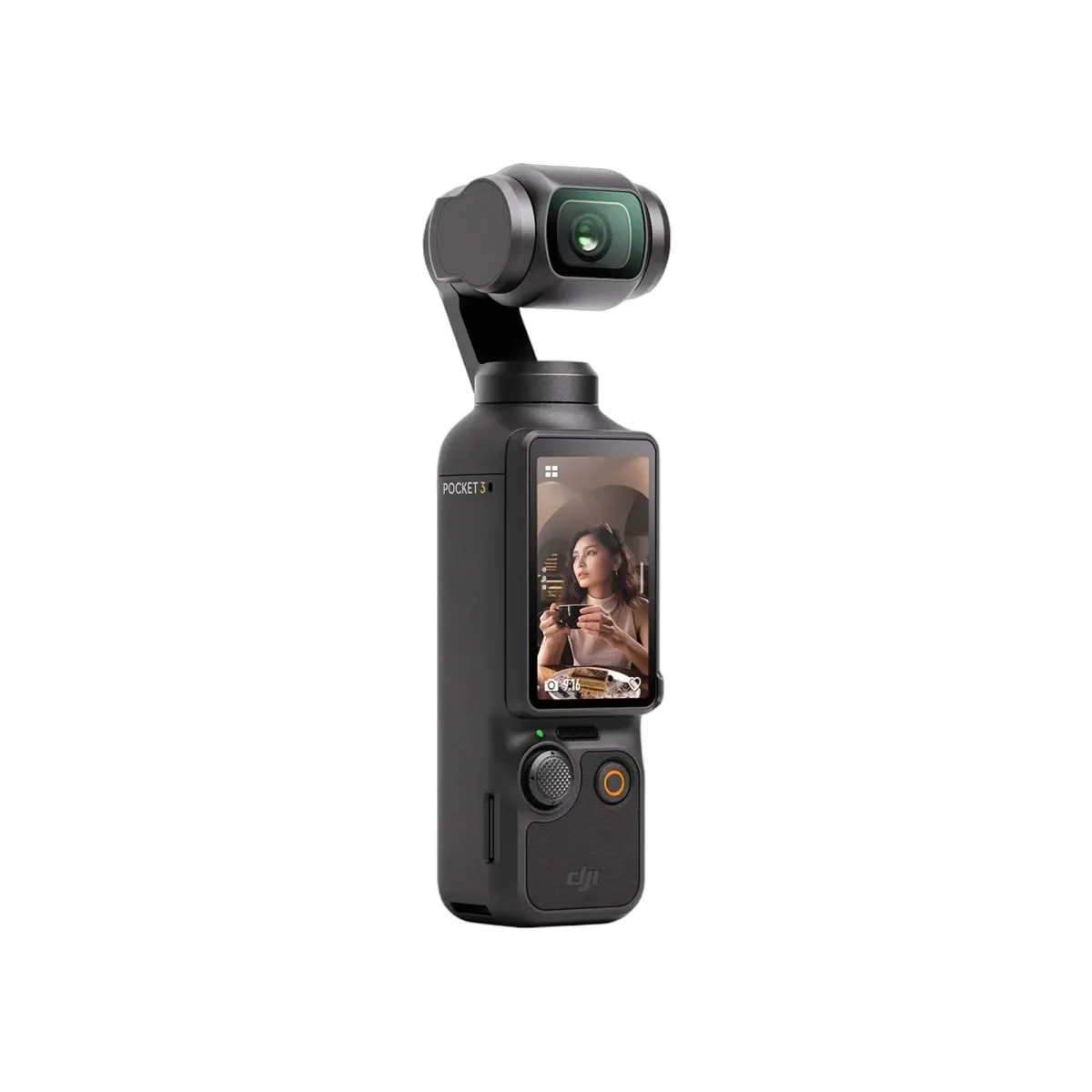 Câmera Estabilizadora Dji Osmo Pocket 3 Standard