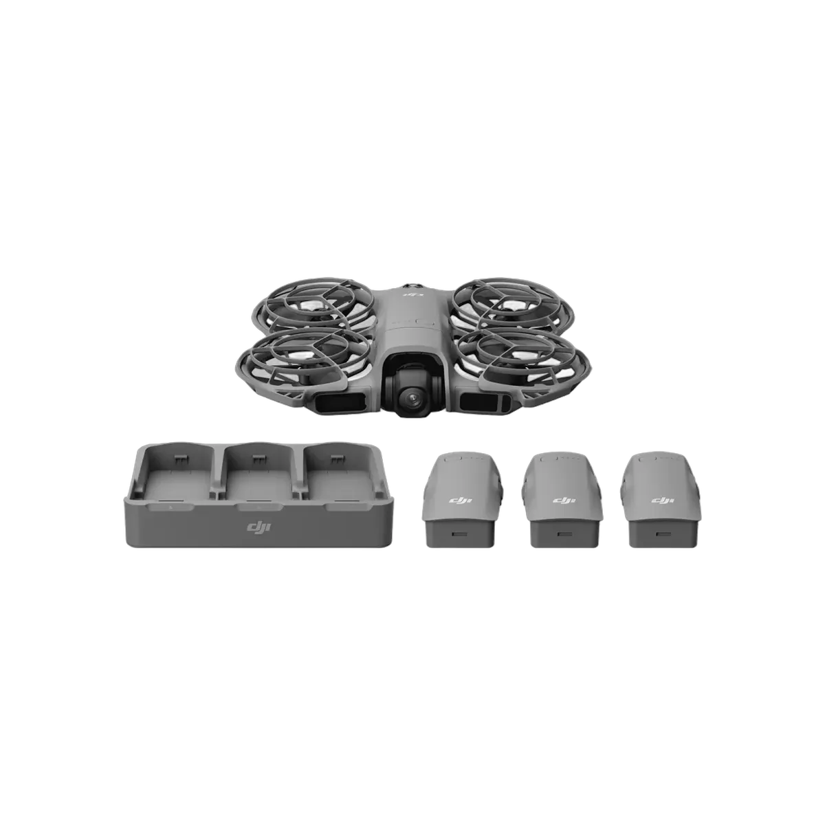 Drone DJI Neo 2 Fly More Combo 4K - Sem Controle