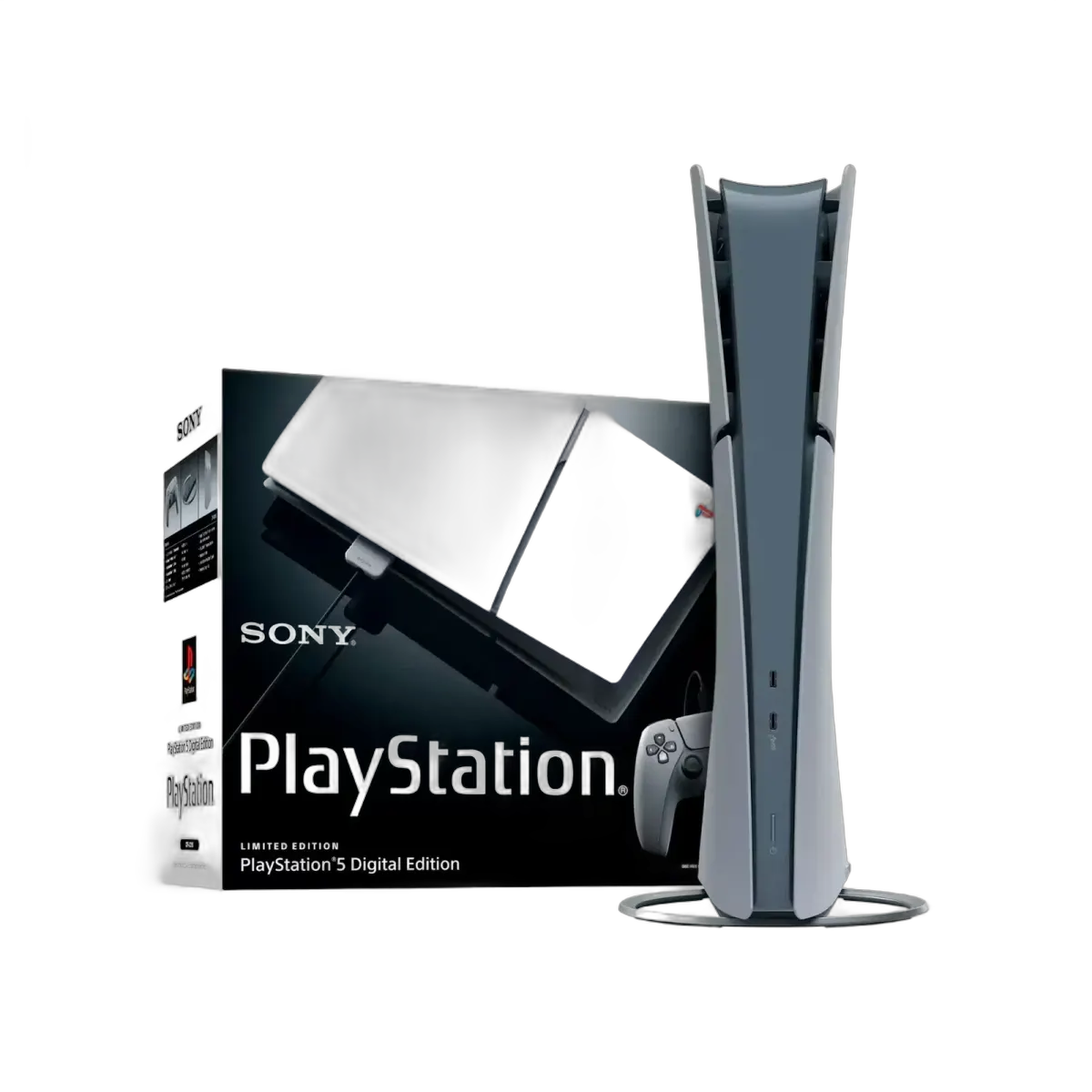 PlayStation 5 Slim 30anos Aniversário Edição Limitada 1TB